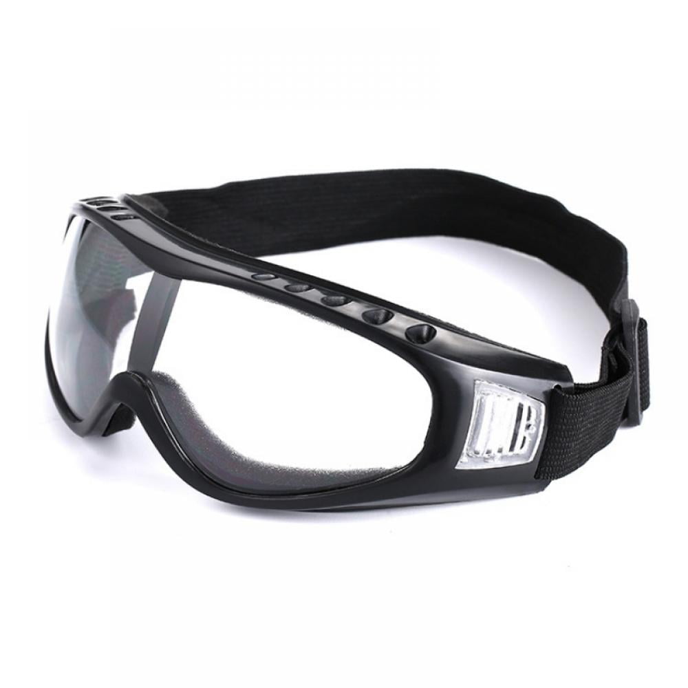 Details about   KITE SURFING JET SKI TACTICAL AIRSOFT GOGGLES MOTORCYCLE GLASSES 5 Colors 