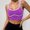 PP1, variant on Tank Tops Women Wireless Back Athletic Tank Top Square Neck Yoga Running Womens Cami Brick Red L