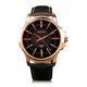 thumbnail image 1 of Reloj Para Hombre Grande Fondo Negro Elegante Malubero Acero, 1 of 2