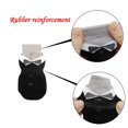 thumbnail image 3 of Pet Artist 4pcs Soft Pet Dog Shoes Anti-slip Boots Socks for Small Puppy Dog Paw Protector, 3 of 12