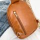 thumbnail image 3 of Bolsa de pecho bandolera informal Correa tejida portátil Elegante para vacaciones de fin de semana JShteea Para Estrenar, 3 of 9