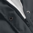 thumbnail image 6 of zuwimk lightweight Jacket for Girls Kids Toddler Girls' Print Water-resistant Jacket(4-5 Years,Dark Gray), 6 of 7