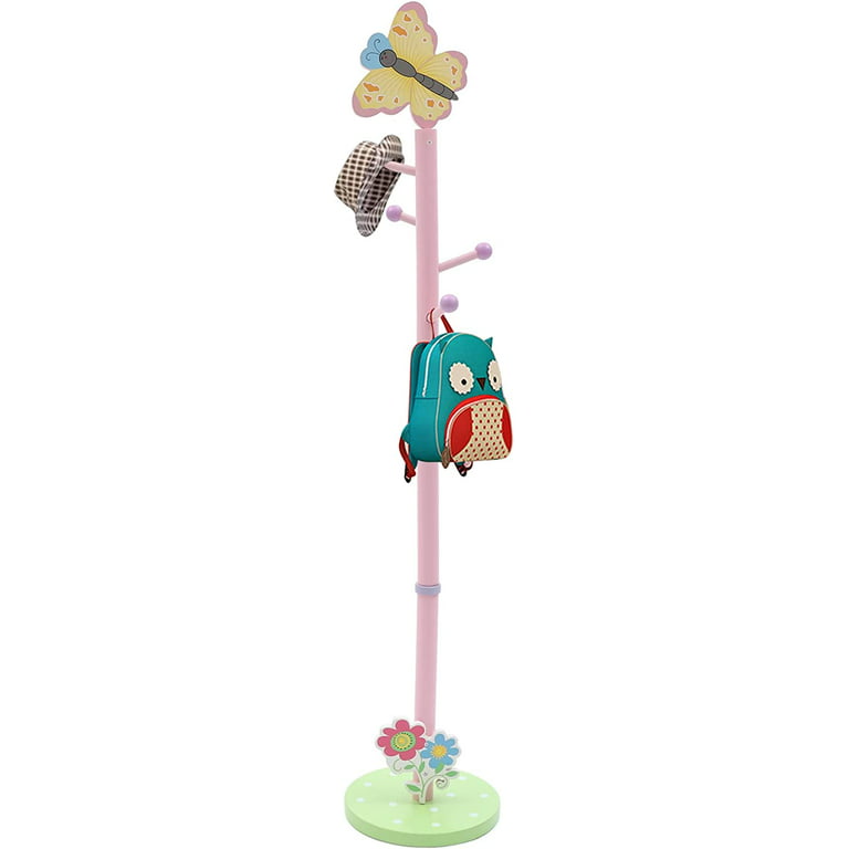 Portable Wooden Cartoon Animal Hanger Racks For Kids Clothes And Coats  1/Household Childrens Coat Hangers For Children And Toddlers X0629 From  Sts_017, $30.72