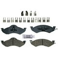 thumbnail image 3 of Disc Brake Pad Set Fits 1999 Dodge Dakota, 3 of 3
