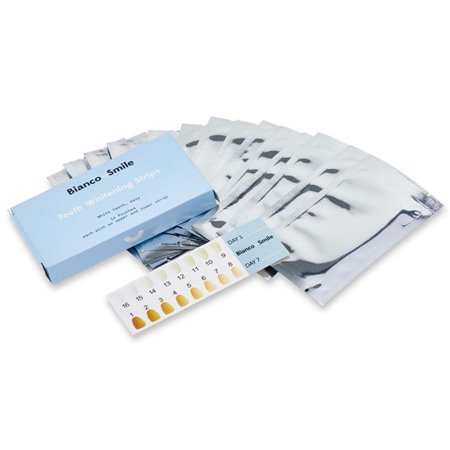 Bianco Smile WHS001 Teeth Whitening Strips