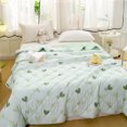 Super Washed Cotton Summer Cool Quilt Air Conditioning Quilt Summer
