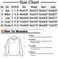 thumbnail image 2 of Lenago Christmas Sweaters for Women Plus Size Fashion Long Sleeve Loose Solid Color Blouse Pullover Sweaters Jumper, 2 of 5