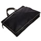 thumbnail image 3 of Bolsa de tela Oxford con cremallera para documentos, portátil, para guardar archivos, para hombre, 3 of 5