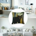thumbnail image 5 of Throw Pillow Bear Lake  " Decorative Accent Pillow - Lodge &amp; Farmhouse Couch Décor, 5 of 7