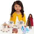 thumbnail image 2 of Disney Raya et le Dernier Dragon Peluche Sisu 13 Pouces, Jouet en Peluche Dragon, 2 of 4