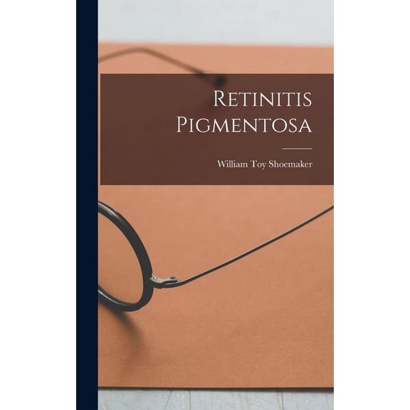 Retinitis Pigmentosa (Hardcover)