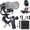 SCORP 2 Kit, variant on FeiyuTech SCORP-C2 Gimbal Stabilizer with AI Tracking for DSLR, Mirrorless & Vlogging Camera