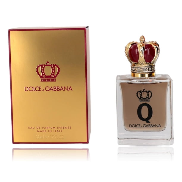 Perfume Dolce & Gabbana Q Eau de Parfum Intense 50 ml para mujer