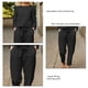 thumbnail image 3 of Trajes De Pieza Casuales Para Mujer,Trajes De 2 Piezas Para Mujer Trajes De Pieza Para Mujer Trajes Sueltos Casuales Para Mujer Impulsados Por El Rendimiento, 3 of 4