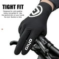 thumbnail image 3 of Winter Gloves Padded Fleece Cycling Motorcycle MTB Bike Gloves, 3 of 8