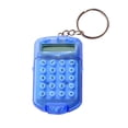 thumbnail image 2 of Mini calculadora creativa de bolsillo con computadora portátil y máquina matemática, 2 of 5