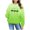 Mint Green, variant on ibuvkizy St. Patrick's Day Graphic Hoodies for Teen Girls,St. Patrick's Day Children Gradient Hooded Top Girls Long Sleeved Sweatshirt Round Neck Pullover Top Mint Green,7 Years