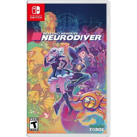 Read Only Memories: Neurodiver - Nintendo Switch