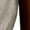 Beige, variant on DailyChi Summer Sales Under $ 4 Women Casual Chiffon Ruffle Sleeve Top Loose Babydoll Blouse Summer Vacation Shirt