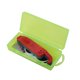thumbnail image 1 of Eigraketly Kit de reparación de neumáticos CNC Fácil de operar Tirefit Parche frío Translucidez Colores surtidos Ligero Pequeño para Ciclismo Verde, 1 of 6