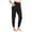 03 Black, variant on Awdenio Yoga Pants for Women Plus Size Womens Winter Yoga Sports Loose Casual Long Pants Trousers with Pocket