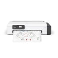 thumbnail image 1 of Canon imagePROGRAF TC-21 24" - Impresora de gran formato, para pósteres y plotters, con alimentador automático de papel en rollo y hojas sueltas, incluye 280 ml de tinta, color blanco, 1 of 5