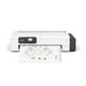 thumbnail image 1 of Canon imagePROGRAF TC-21 24" - Impresora de gran formato, para pósteres y plotters, con alimentador automático de papel en rollo y hojas sueltas, incluye 280 ml de tinta, color blanco, 1 of 5