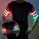 thumbnail image 5 of Pulsera deportiva Estrela LED Correa de brazo iluminada recargable por USB, 5 of 5
