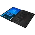 thumbnail image 5 of Restored Lenovo Thinkpad E14 Gen 2 14" FHD AMD Ryzen 7 4700U 2.0 GHz 16GB DDR4 256GB SSD AMD Radeon Graphics Windows 11 Pro Laptop, Black (Refurbished), 5 of 5