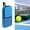 bleu, variante sur DYNWAVECA Sac de Paddle de Pickleball Protection Premium Housse de Raquette de Pickleball Bleu