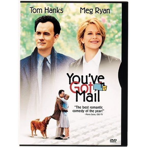 Pre-Owned You'Ve Got Mail (Dvd) (Good)