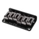 thumbnail image 1 of Reemplazo de Puente de Guitarra de 6 Cuerdas Puente Fijo de aleación de Zinc Puente de Sillín de Guitarra Eléctrica Accesorio de Guitarra Eléctrica ANGGREK  Otros, 1 of 8