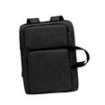 thumbnail image 4 of Art Portfolio Bag Handheld Draw Board Storage Tote for Pencil Palette Brush Black, 4 of 8