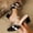 #16Black, variant on Heeled Sandals for Women Block Heel Mule Sandal Open Pointed Toe Chunky Heels Low Heel Women Dressy Sandals Shoes