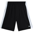 thumbnail image 6 of RBX Boys' Active Shorts Set - 3 Piece Performance T-Shirt and Athletic Basketball Shorts - Activewear Outfit (4-12), 6 of 7