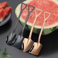 thumbnail image 4 of Juego de cucharas de café de acero inoxidable, cucharas de helado, cuchara de postre, accesorios de cocina, juego de vajilla, 4 of 4