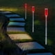 thumbnail image 4 of 2 luces de advertencia estroboscópicas solares multifuncionales., 4 of 8