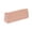 #2 Orange【1x Stationery Bag】, variant on Multifunctional Silicone Pencil Case Bag, Triangular Stationery Pouch for Pens and Tech Accessories, Portable Travel Organizer with Metal Zipper, SouMaox