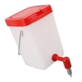 thumbnail image 1 of Large Capacity Hanging Chicken  Waterer, No Leak Design, Durable ABS And Stainless Steel, Automatic Drinking, Unique Hanging, For Farm Poultry  Drinker, 1 of 8