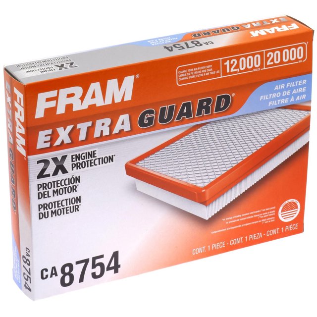 Filtre à air CA8754 Extra Guard de FRAM
