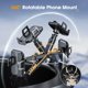 thumbnail image 5 of Soporte para Celular de Auto SUUSON 3 en 1 Ajustable 360° para iPhone, 5 of 7