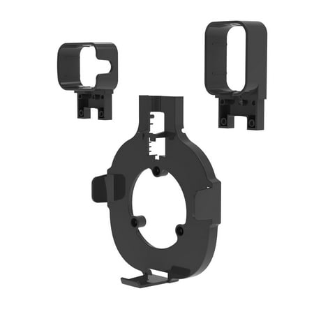 

Wall Mount Compatible for Eero Pro 6 Router Desktop Multi-purpose Wall Bracket