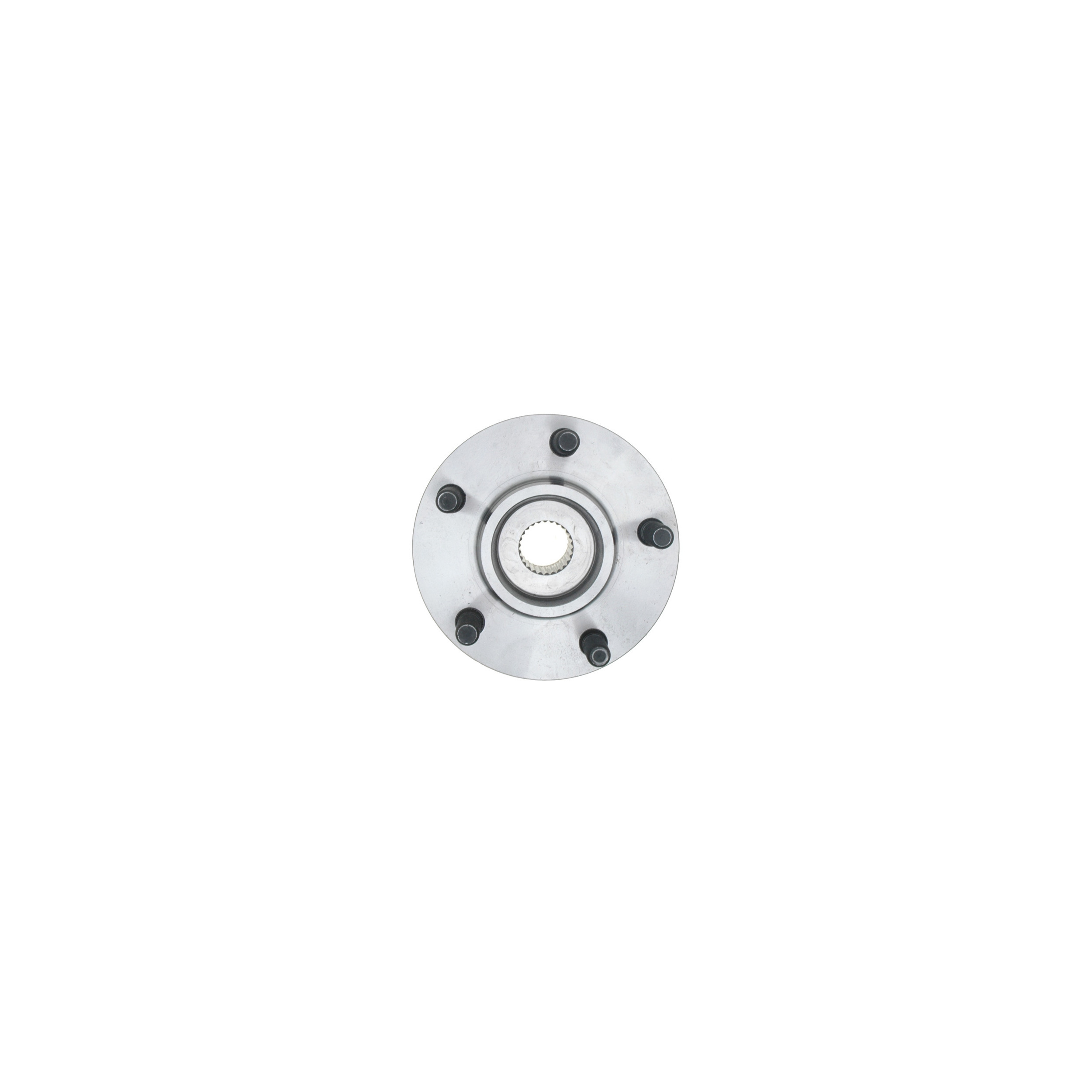 Raybestos R-Line Wheel Bearing & Hub Assy, 713082, Fit for 1990-1987 Dodge Dakota Front