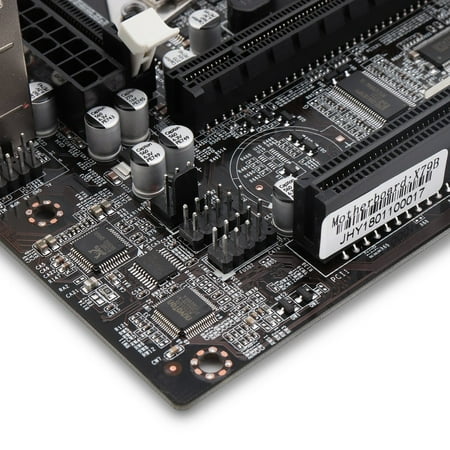 X79 Computer Mainboard Motherboard LGA 2011 Memory Type DDR3 1866 1600 1333MHz