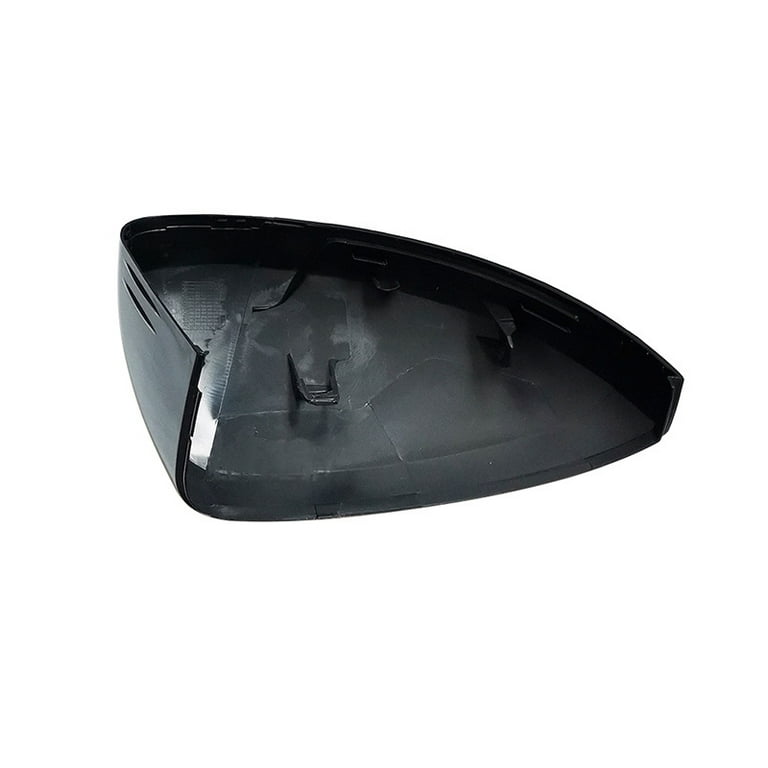 Coques De Protection Pour Rétroviseurs VW Tiguan MK2 2017-2020 - Noir Brillant Ou Blanc - ABS