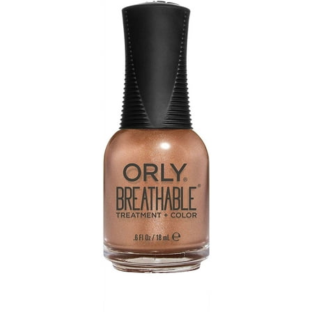 Orly Breathable Nail polish Comet Relief .6 fl oz 2010002