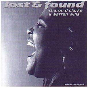 Sharon Clarke - Lost & Found - Music & Performance - CD