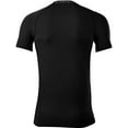 thumbnail image 2 of Evoshield Men's Cooling Training T-Shirt Black 2XL, 2 of 3