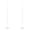 White, variant on Balloon Column Stand Kit Set of 2 White Backdrop Decoration for Wedding Shower Birthday Party