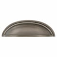 thumbnail image 4 of Emtek 86123US10B 3 in. Center to Center Cup Cabinet Pull, Oil Rubbed Bronze, 4 of 7